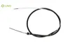 El fren teli arka sağ/sol ıbıza-polo 08 1588mm/923mm kampana fren cavo 6r0609721b resmi