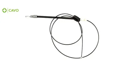 Fren halatı on sprınter b906 . Crafter 30-35-50 1771mm/271mm cavo a9064202685/ 2e0609701p resmi