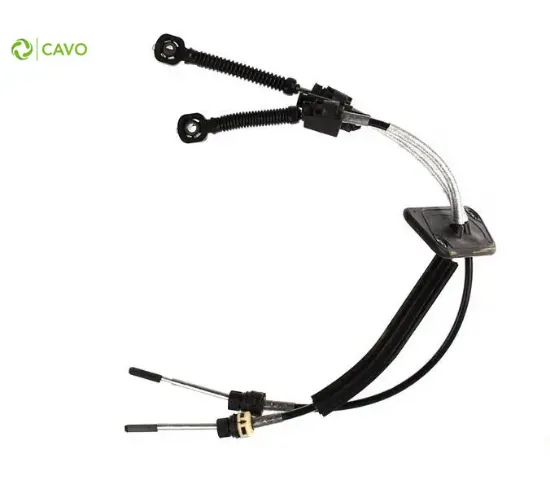 Vites kumanda transporter t5-1.9 tdı 5 vites 10-12 cavo 7h1711877n resmi