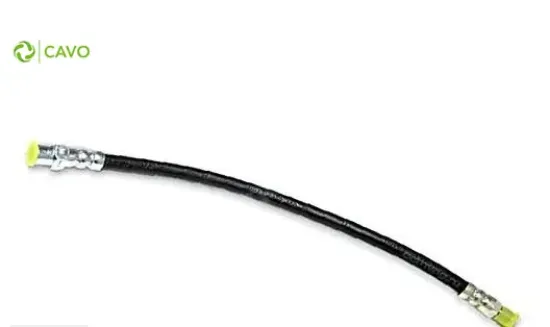 Fren hortumu ön freelander soft top 2.0 dı 98-.. Cavo shb000600/ shb000601/ shb100960 resmi