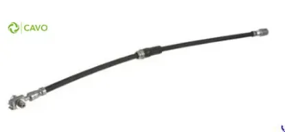 Ön fren hortumu jetta ııı 05 golf v-vı 03 caddy ııı 04 touran 03 a3 03 leon 05 octavıa 04 superb 08 cavo 1k0611701/ 1k0611701h/ 1q0611701d resmi