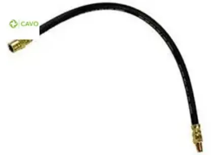 Fren hortumu arka w164 x164 cavo a1644200548 resmi