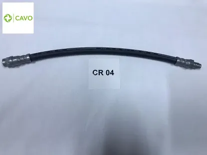 Ön fren hortumu 31 mm r19 cavo 7700832611 resmi