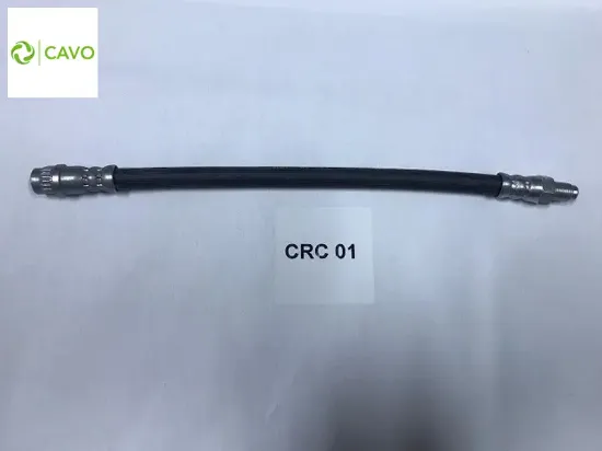 Ön fren hortumu clıo-r21 8108558 kısa cavo 7704003949/ 8200598196 resmi