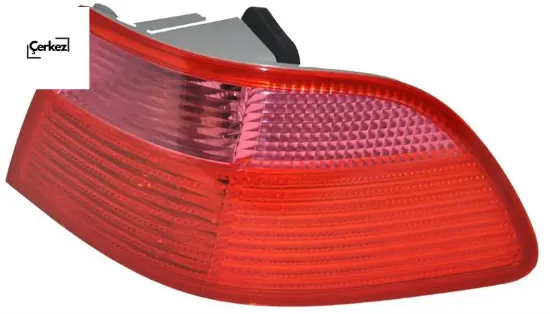 37320 stop lambası sağ dış kanat albea sole duylu çerkez 51809413 resmi