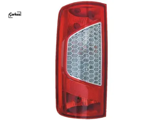 Stop lambası sağ connect 09 14 duysuz çerkez 9t16 13404 ad 5177810 resmi