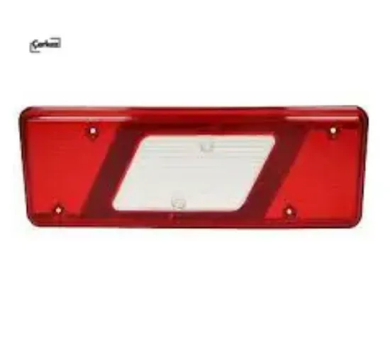 Arka stop camı sol transit v363 14 pıck-up kamyonet çerkez bk3113293aa/ 1831334 resmi