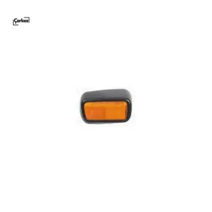 Ön tampon reflektörü sağ transıt jumbo v184-v347 çerkez yc1515a448ab/ 4088903 resmi