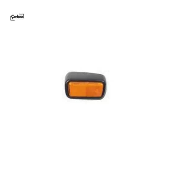 Ön tampon reflektörü sol transıt jumbo v184-v347 çerkez yc1515a449ab/ 4088904 resmi