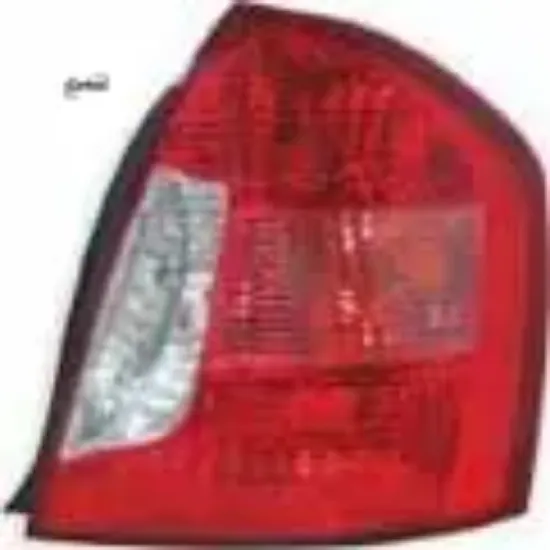 Stop lambası sağ accent era 06 soketsiz çerkez  resmi