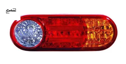 Stop lambası sağ h100 pıck-up duy tesisatlı çerkez 924024f000 resmi