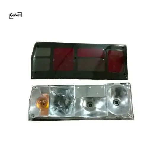 17116 stop lambası sağ doğan slx 93 md. Vidalı çerkez 7748808 resmi