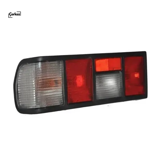 17133 stop lambası sol doğan 95 md. Şeffaf duysuz çerkez  resmi