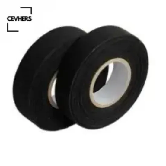 Bez bant 19mmx15mt tüylü cevhers cevhers  resmi