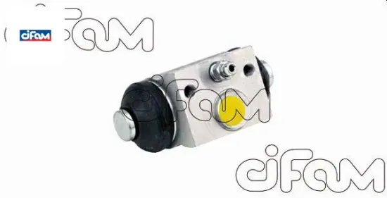 Arka fren merkezı b-max 14 focus ııı 11 cıfam 1691070/ 1756242/ bv612261aa/ bv612261 resmi