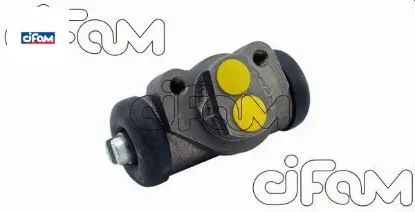 Fren silindiri / plymouth / / lancer ı a17 / mirage : 1.4 a172 ;1.6 a17 cıfam 58340/ 11100/ mb004040 resmi