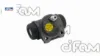 Fren silindiri sağ r19 19mm cıfam 7701036007/ 95659665 resmi