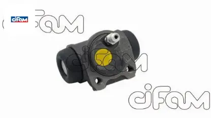 Fren silindiri sağ r19 19mm cıfam 7701036007/ 95659665 resmi