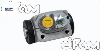 Fren silindiri sağ accent 1.3-1.5 00 atos 1.0 i 98-02 - getz 1.1-1.3-1.4-1.6-1.5crdi 03 cıfam 5838002010/ 5838025200/ 5838025300 resmi