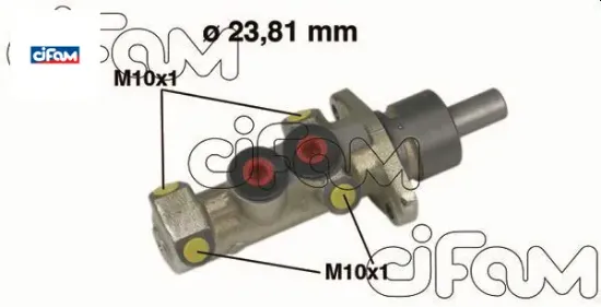 Fren ana merkezı vıto w638 97 03 cıfam a0004315801 resmi