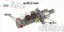 Ana merkez kng 1.2 -1.4 -1.5 -1.6 -1.9 01 22.2mm cıfam 7701205407 resmi