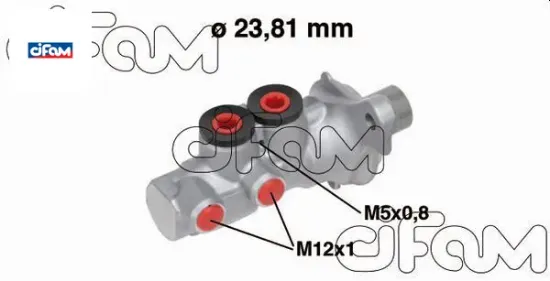 Fren ana merkezi crossland 17 207 07 15 208 12 19 2008 13 c3 09 c4 cactus 14 ds3 10 15 cıfam 4601.R9/ 39176060 resmi
