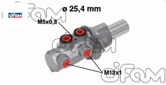 Fren ana merkez transıt v347 06 14 abs lı- deposuz cıfam 6c112k478be/ 6c112k478bd/ 6c112k478bc resmi