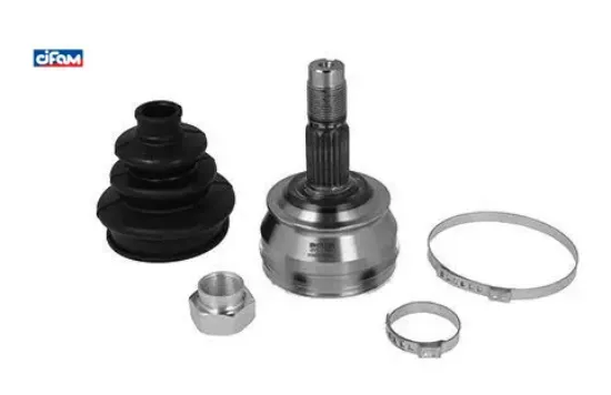 Aks kafası dış tempra-tıpo 1.4-1.6 körüklu cıfam 7629168/ 07629457/ 92601388 resmi