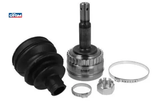 Dış aks kafası corsa b-c 94 06 combo b-c 94 11 tıgra b 04 10 merıva a 04 10 abs li 29 diş 22x28x52 1 cıfam 26089775/ 26067600/ 26060699/ 26032411 resmi