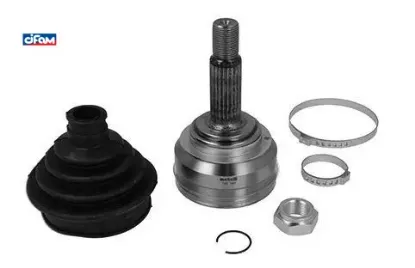 Aks kafası dış favorıt 1.3 90-94 - falıcıa 1.3 94-01 cıfam 441072651586/ 441072651706/ 115420214 resmi