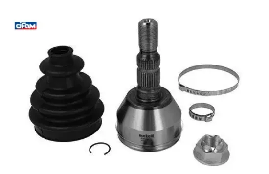 Dış aks kafası opel astra h 04-10 zafıra b 05 15 1.2-1.4-1.6 16v cıfam 1603273/ 93182575 resmi