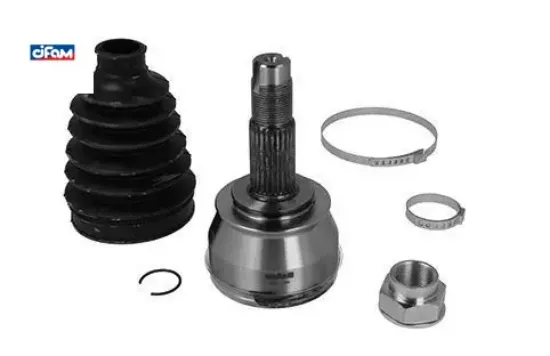 Aks kafası dış opel corsa d 1.3 cdtı 06 grande punto 1.3 dmtj 05 cıfam 93190187/ 1603405/ 46308519/ 46308322 resmi