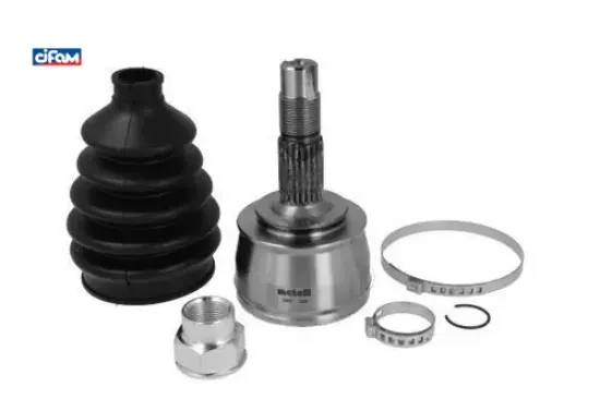 Aks kafası dış corsa d 06 14 combo d 12 14 adam 12 19 corsa e 14 19 1.2-1.4 grande punto 22x21x51 cıfam 93190193/ 1603315/ 1603411/ 77365996 resmi