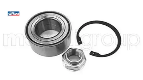 Ön teker rulmanı bravo 96 marea 96 2.0 42x80x37 cıfam 60815882/ 71714472/ 82463292 resmi