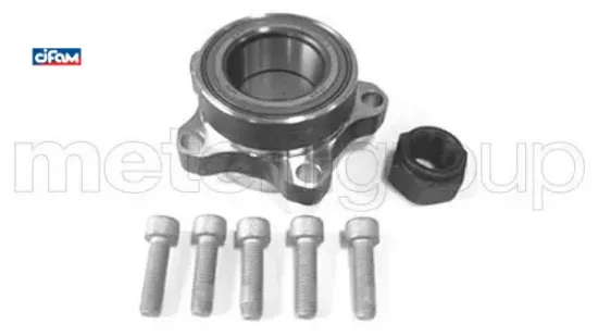 Ön teker bilyası poryalı transıt v184 00 06 abs lı 45x115x53 btf1125b cıfam yc152b663af/ 1c1j1k018aa/ 4052783 resmi