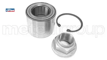 Arka teker rulmanı boxer-jumper-ducato 94 06 1.9-2.0-2.2-2.5-2.8 td-hdı 42x75x60 cıfam 3730.32/ 71729126/ 1328029080 resmi