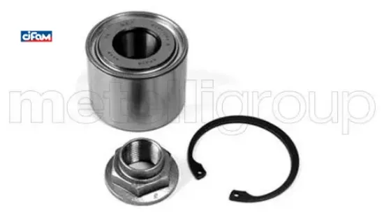 Arka teker rulmanı p307 1.4hdı-1.4 16v-1.6hdı-2.0 16v 00- c4 1.4 16v-1.6 16v-2.0 16v.1.6hdı 04- cıfam 3748.83 resmi