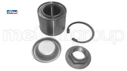 Arka teker rulmanı p308-p3008-p5008-partner-berlıngo-c4-ds4-ds5 1.4-1.6-2.0 vtı-thp-hdı cıfam 3748.94 resmi