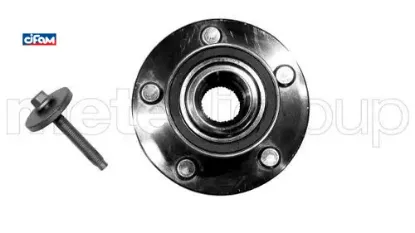 Ön teker poryası rulmanlı mondeo ıv 07 14 cıfam 6g912c300gac/ 1496721/ 1463833 resmi