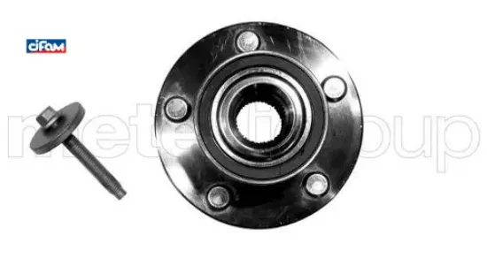 Ön teker poryası rulmanlı mondeo ıv 07 14 cıfam 6g912c300gac/ 1496721/ 1463833 resmi