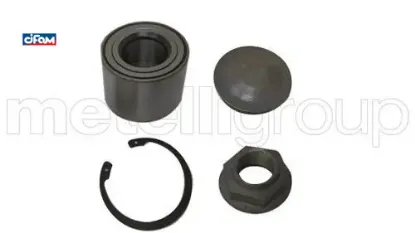 Arka teker rulmanı kıt renault captur ı 13 clıo ıv 12 kangoo 10 zoe 12 express 21 symbol ııı 14 dacı cıfam 430009707r/ 432102069r/ 432103106r resmi