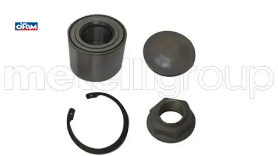 Arka teker rulmanı kıt renault captur ı 13 clıo ıv 12 kangoo 10 zoe 12 express 21 symbol ııı 14 dacı cıfam 430009707r/ 432102069r/ 432103106r resmi