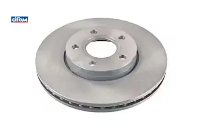 Ön fren aynası v40 d2 d3 d4 t2 t3 t4 t5 hatchback 12 278x5dl 15 jant için havalı cıfam 31381374/ 31341642 resmi