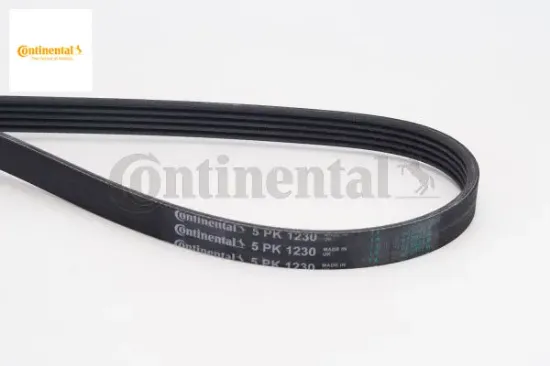 Kanallı kayış corsa b x12xe klimasız 58383 contıtech 1340642/ 1340632/ 5750.81 resmi