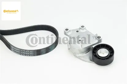 Alternatör gergi kiti 6pk975 p207-p308-p3008-p5008-partner-berlıngo-c3-c4-c5-ds3-ds4 1.4-1.6 hdı contıtech 16112778/ 1611277880/ 1611277580 resmi