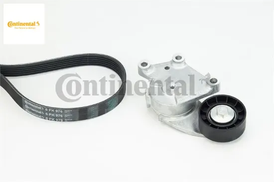 Alternatör gergi kiti 6pk975 p207-p308-p3008-p5008-partner-berlıngo-c3-c4-c5-ds3-ds4 1.4-1.6 hdı contıtech 16112778/ 1611277880/ 1611277580 resmi