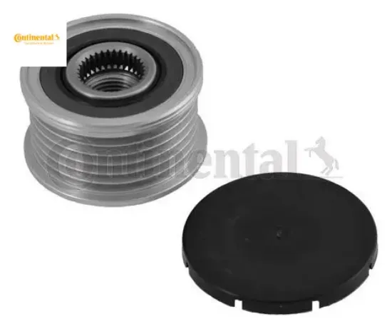 Alternator kasnagı w202 w203 cl203 c209 w210 w461 w163 w220 w638 w639 b901 b904 contıtech a6111550415 resmi