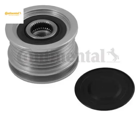 Alternator kasnagı w202 w210 s210 w461 w463 w140 b901 b904 contıtech a6021500060 resmi