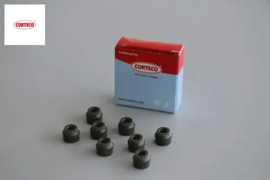 19018251 subap lastiği 8 li m131 dkş-tmpr-palıo-partner 8x10.8x14.2x10 corteco 5959598/ 7553637/ 9400956229 resmi