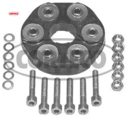 Saft takozu mercedes w124 s124 c124 a124 w201 w126 w202 s202 w210 s210 c208 a208 corteco a2024101315 resmi